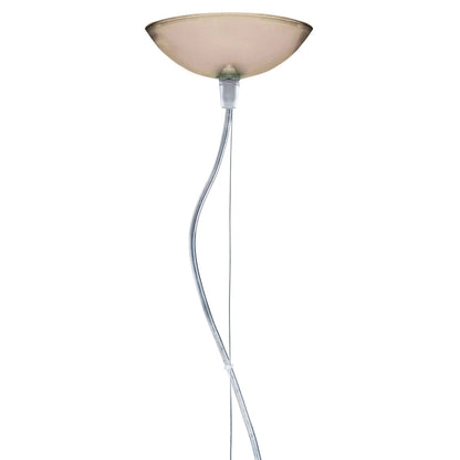 Fl/Y Pendant Lamp by Kartell #TRANSPARENT/COKE