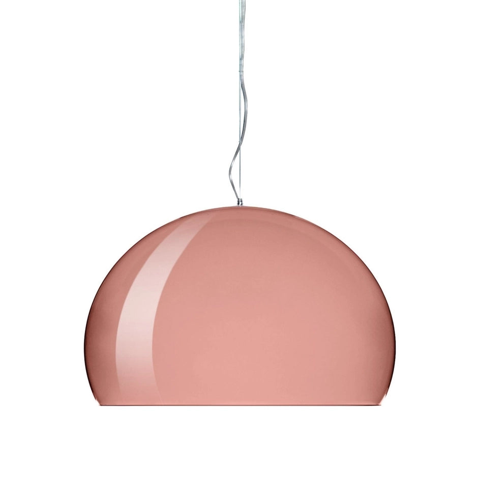 Fl/Y Pendant Lamp by Kartell #METAL/COPPERY