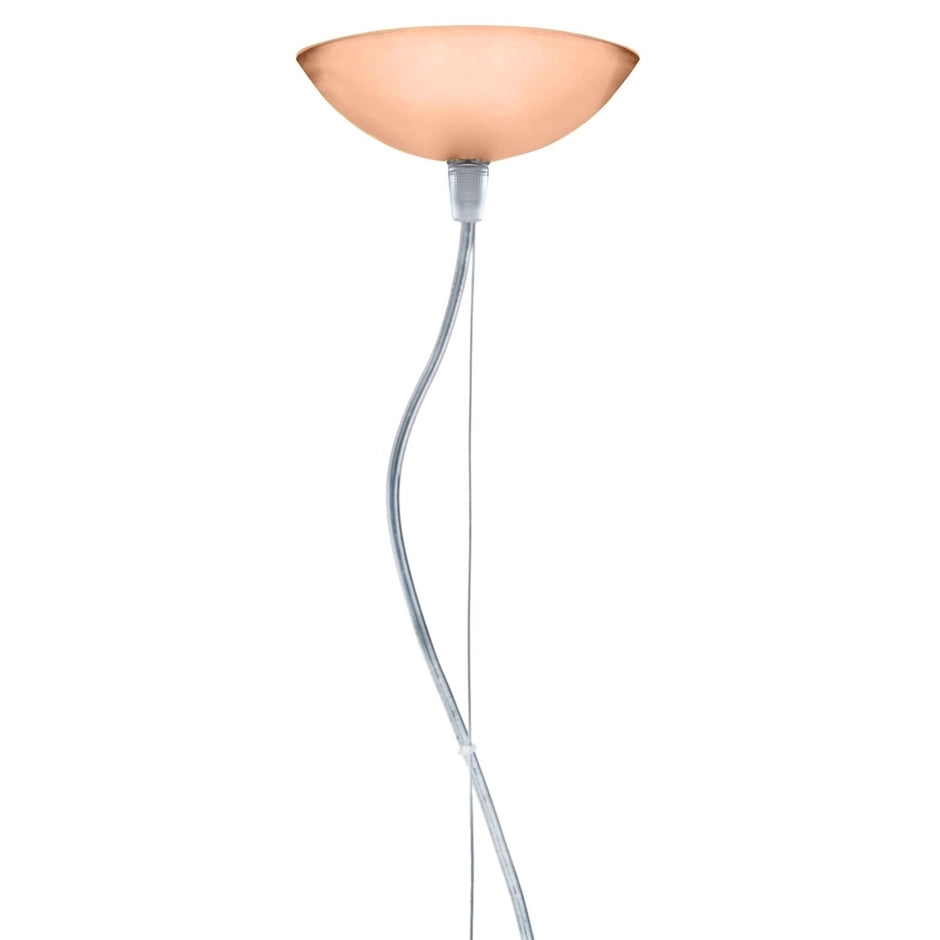 Fl/Y Pendant Lamp by Kartell #METAL/COPPERY