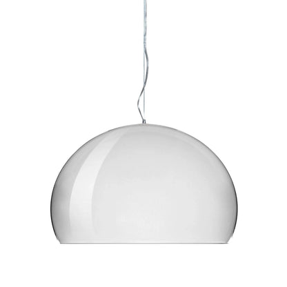 Fl/Y Pendant Lamp by Kartell #METAL/CHROMED