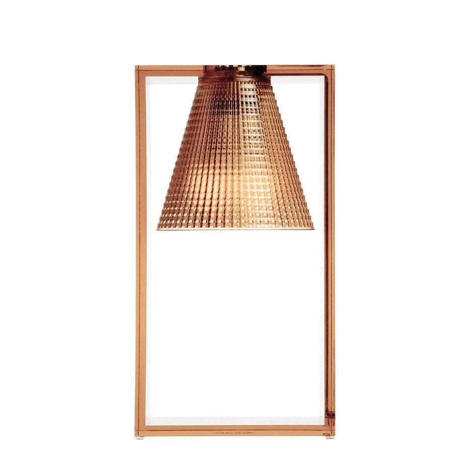 Light-Air Transparent Table Lamp by Kartell #PINK