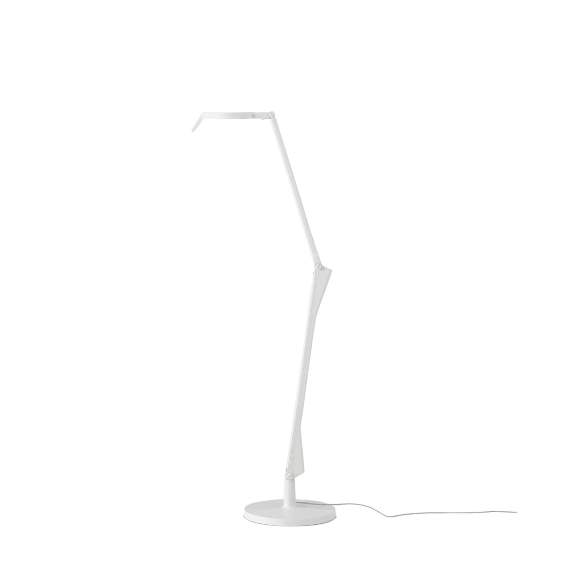 Aledin Tec Desk Lamps by Kartell #MAT WHITE