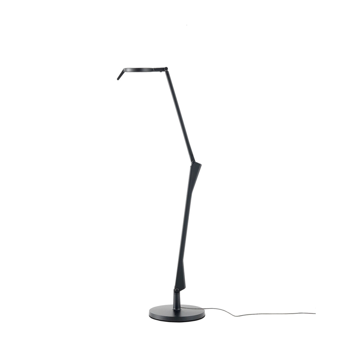 Aledin Tec Desk Lamps by Kartell #MAT BLACK