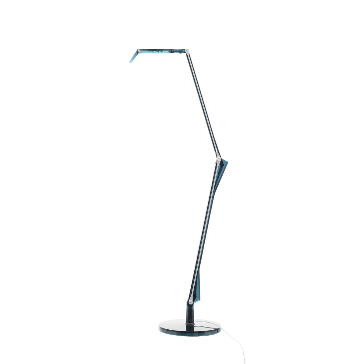 Aledin Tec Desk Lamps by Kartell #BLUE