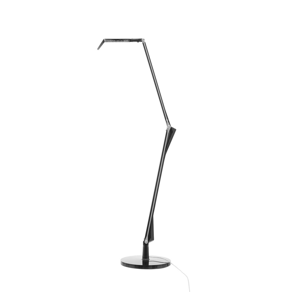 Aledin Tec Desk Lamps by Kartell #SMOKED