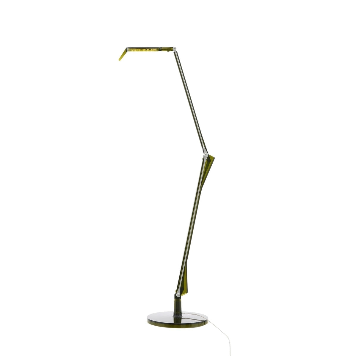 Aledin Tec Desk Lamps by Kartell #GREEN