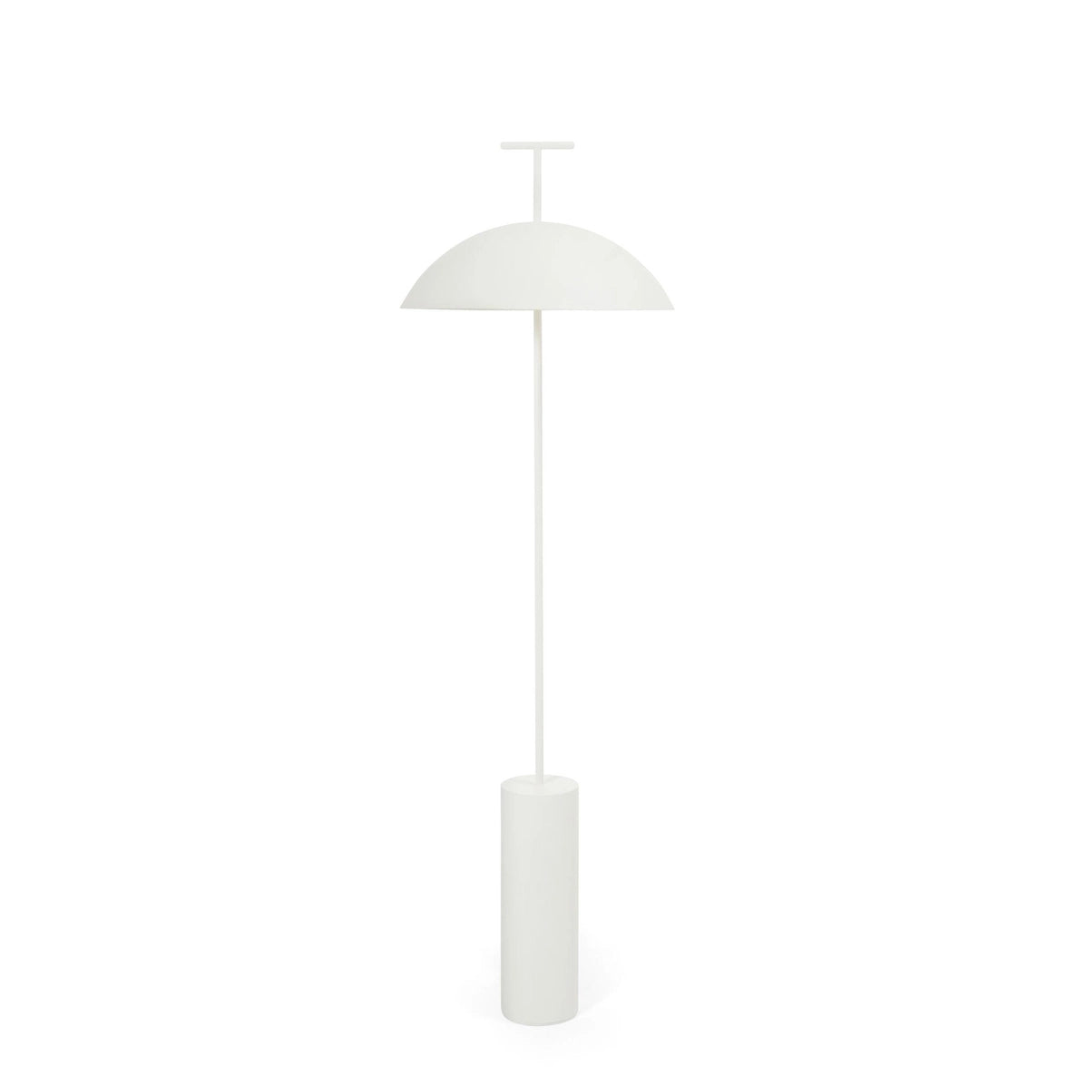 Geen-A Floor Lamp by Kartell #WHITE