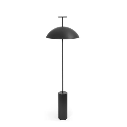 Geen-A Floor Lamp by Kartell #BLACK