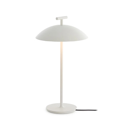 Mini Geen-A Table Lamp by Kartell #PLUG VERSION/WHITE