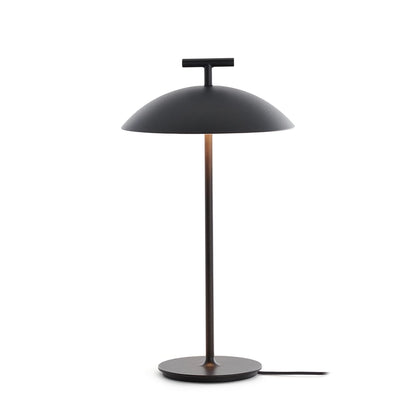 Mini Geen-A Table Lamp by Kartell #PLUG VERSION/BLACK