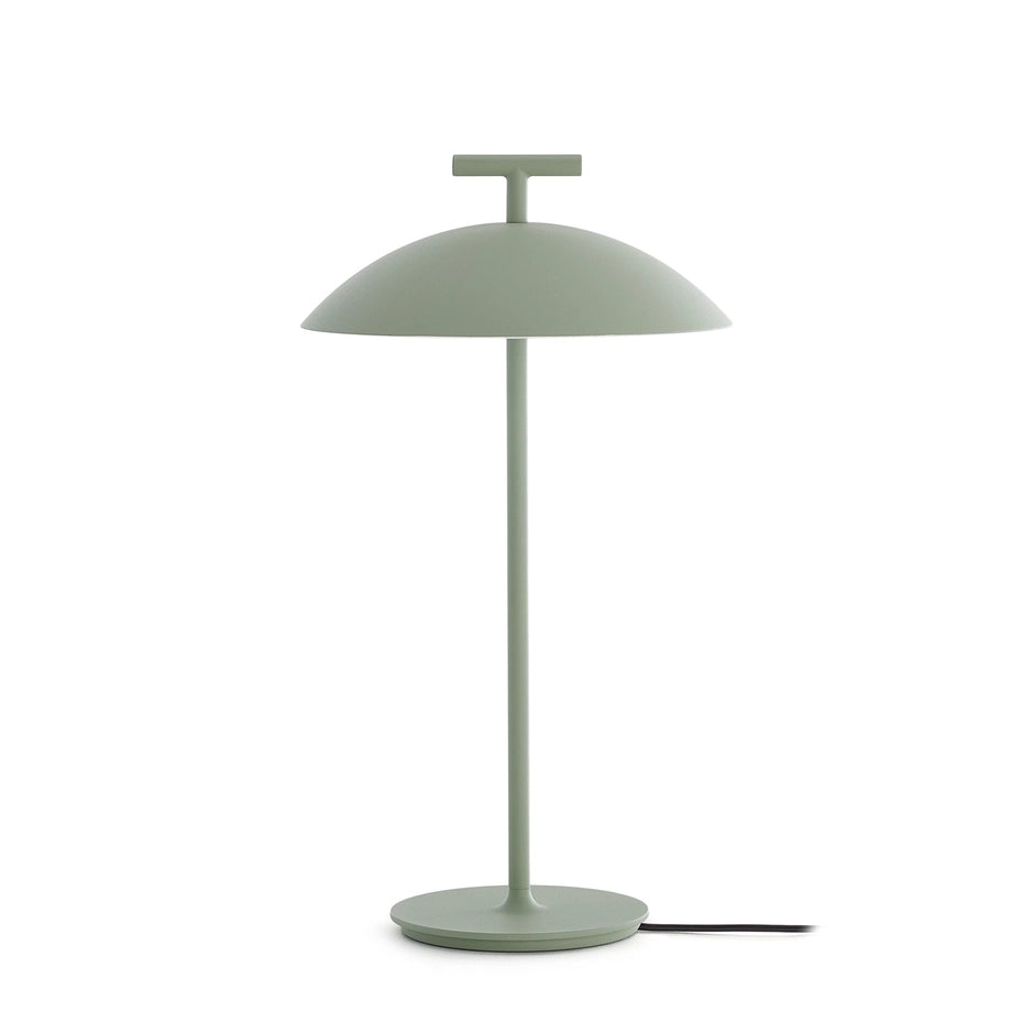 Mini Geen-A Table Lamp by Kartell #PLUG VERSION/GREEN