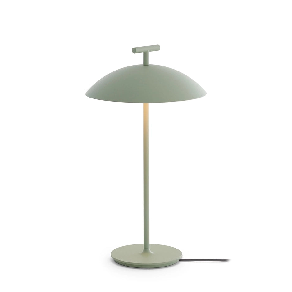 Mini Geen-A Table Lamp by Kartell #PLUG VERSION/GREEN