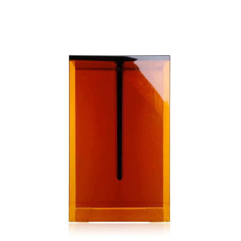 Max-Beam Side Table by Kartell #AMBER