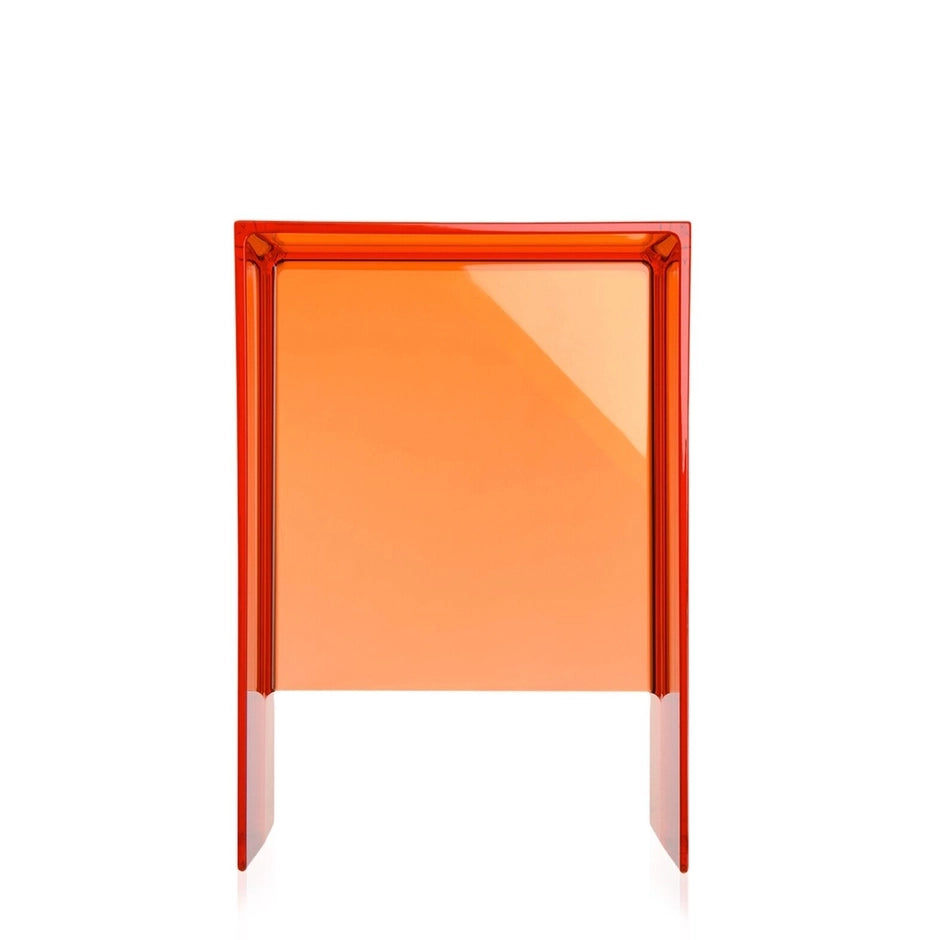 Max-Beam Side Table by Kartell #TANGERIN ORANGE