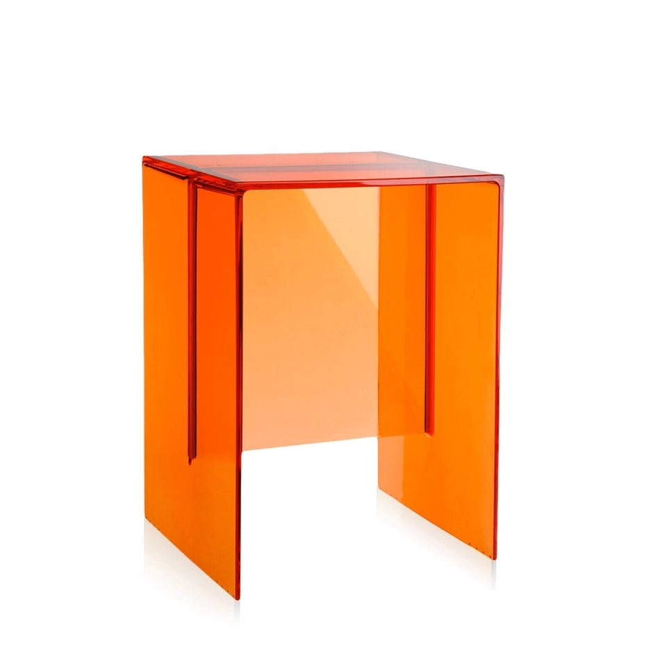 Max-Beam Side Table by Kartell #TANGERIN ORANGE