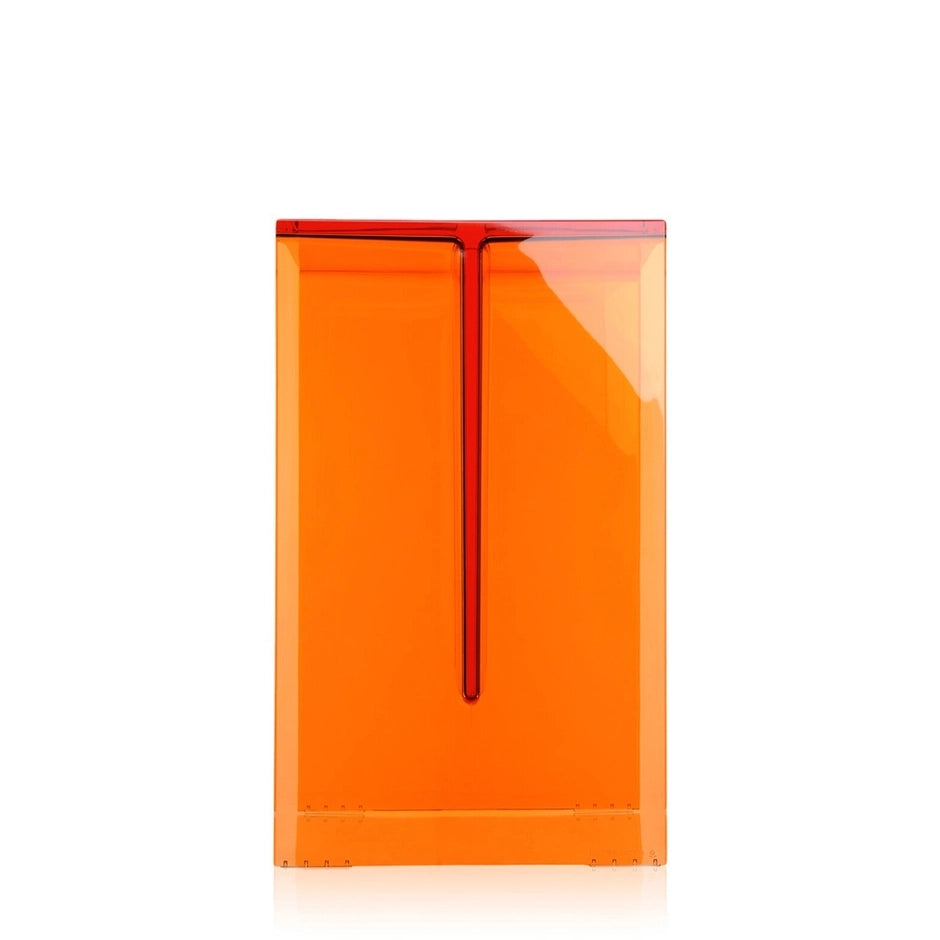 Max-Beam Side Table by Kartell #TANGERIN ORANGE