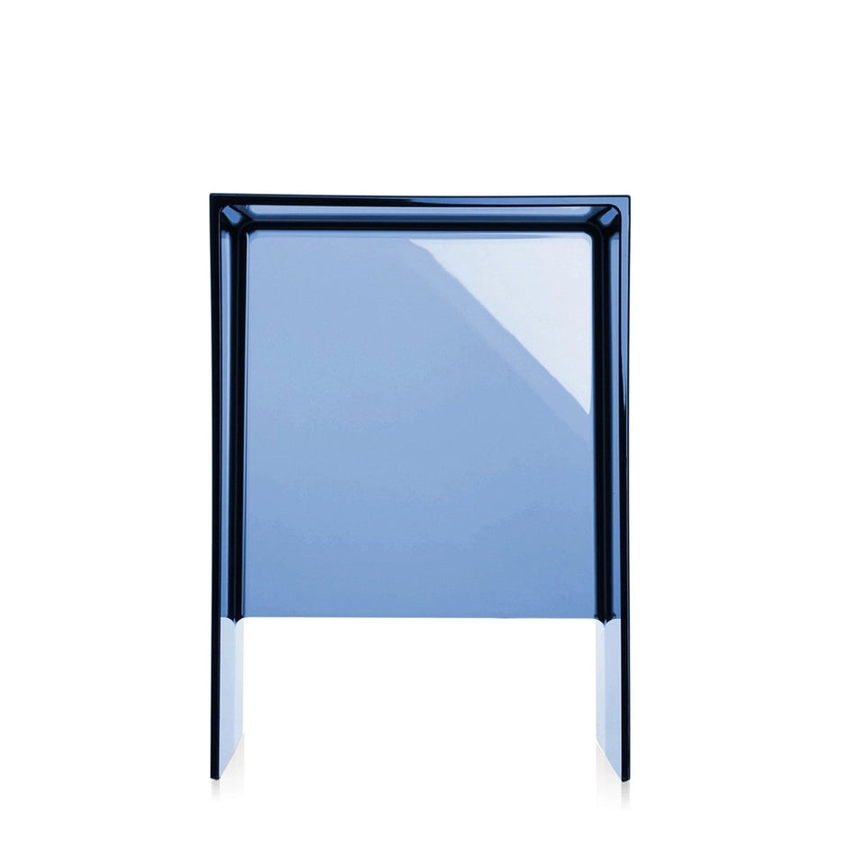 Max-Beam Side Table by Kartell #BLUE SUNSET