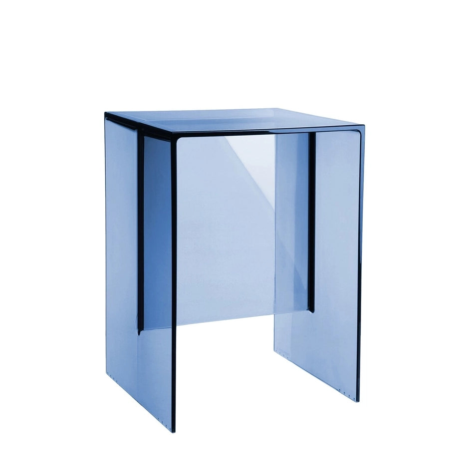 Max-Beam Side Table by Kartell #BLUE SUNSET