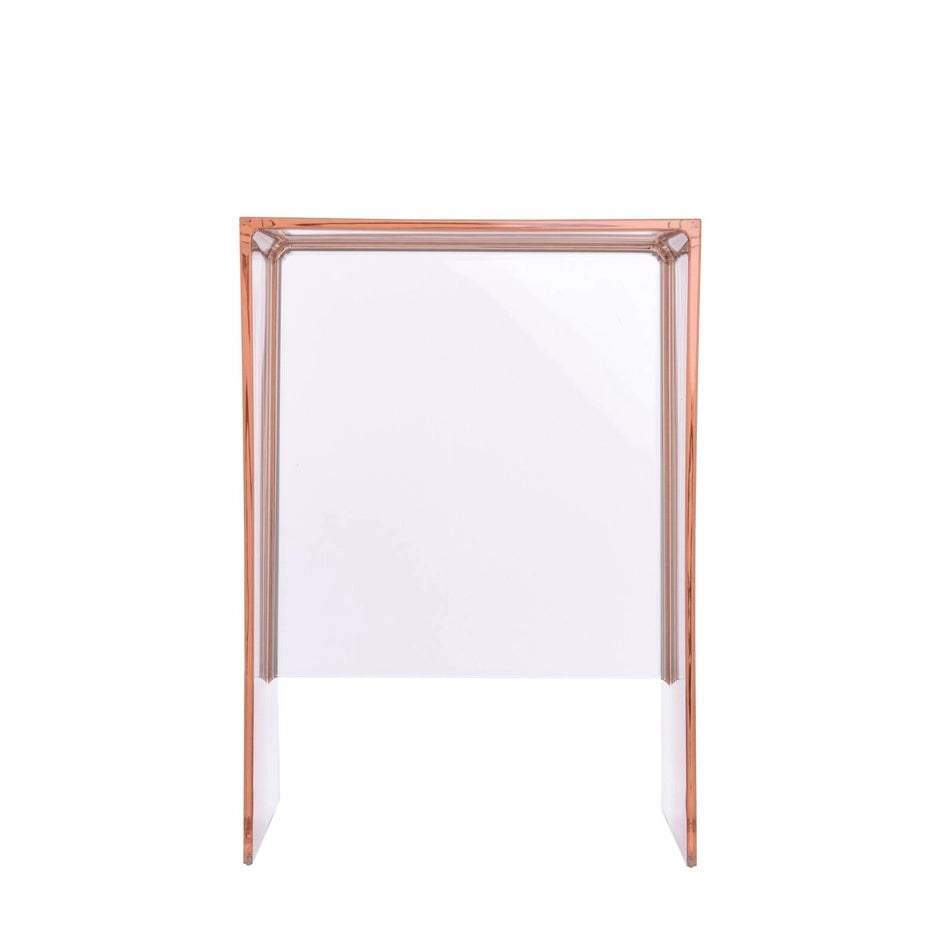 Max-Beam Side Table by Kartell #DUSTY PINK