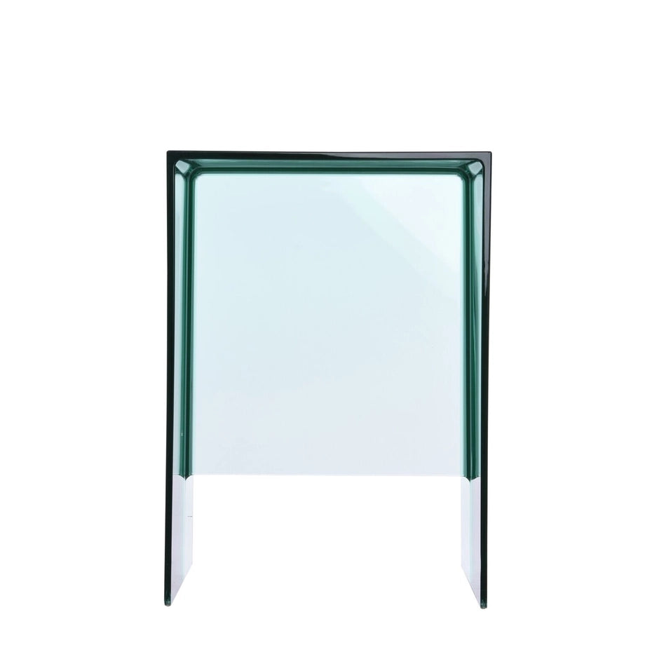 Max-Beam Side Table by Kartell #AQUAMARINE GREEN