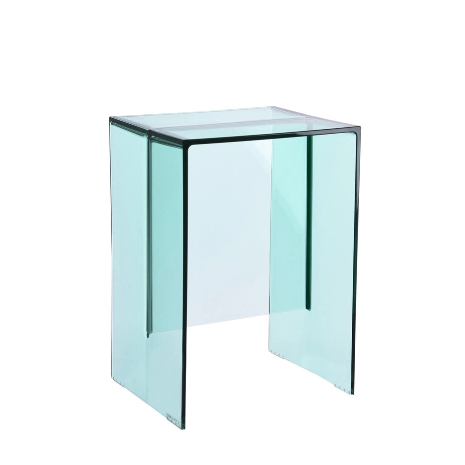 Max-Beam Side Table by Kartell #AQUAMARINE GREEN