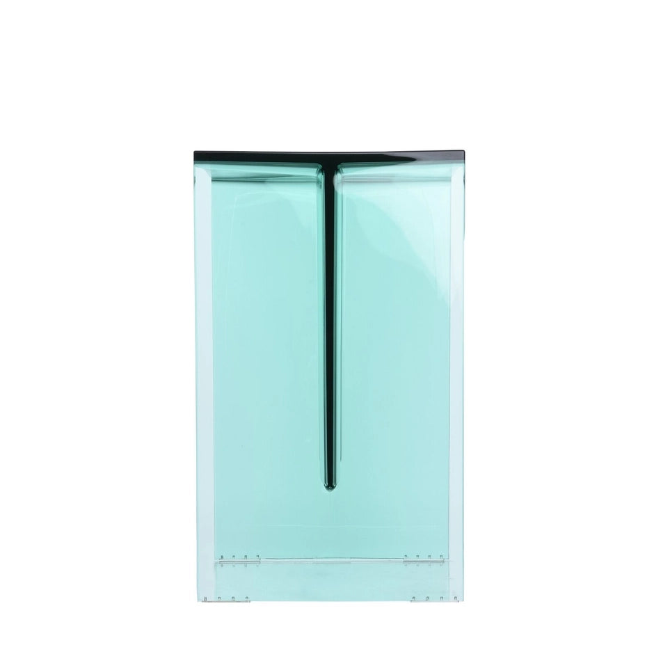 Max-Beam Side Table by Kartell #AQUAMARINE GREEN