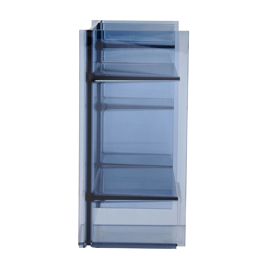 Sound-Rack multi-purpose shelving system by Kartell #BLUE