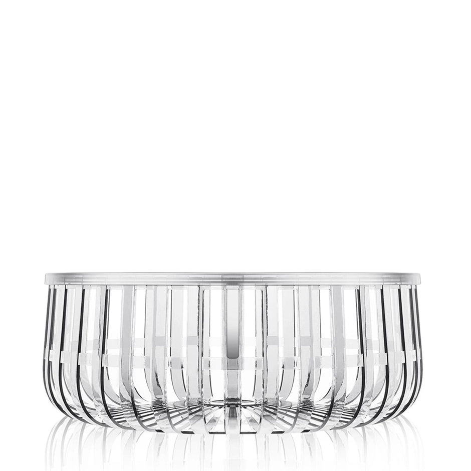 Panier Storage by Kartell #CRYSTAL