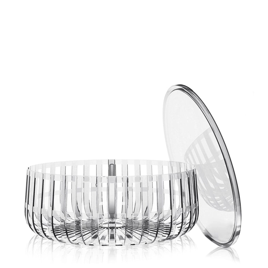 Panier Storage by Kartell #CRYSTAL