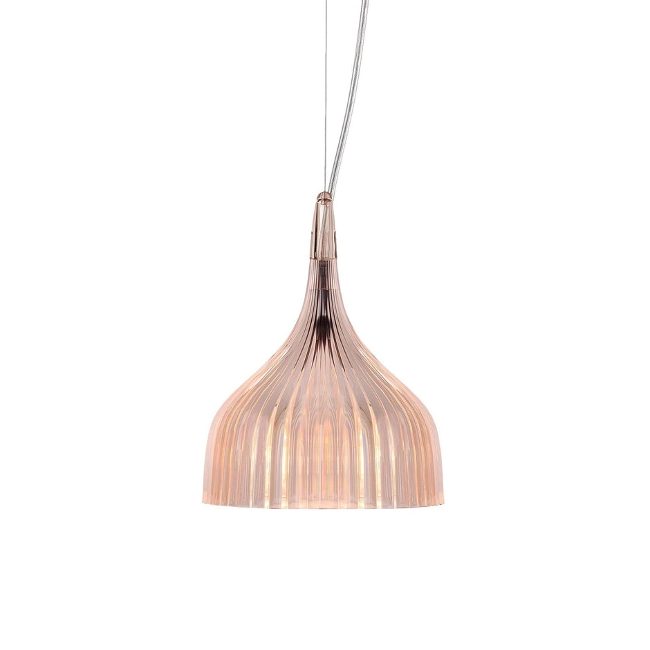 E’ Pendant Lamp by Kartell #PINK