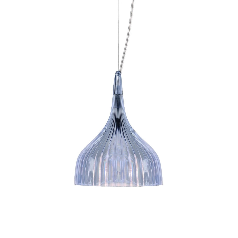 E’ Pendant Lamp by Kartell #LIGHT BLUE