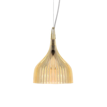 E’ Pendant Lamp by Kartell #YELLOW