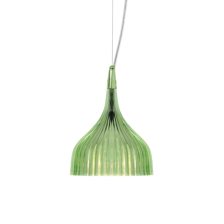 E’ Pendant Lamp by Kartell #GREEN