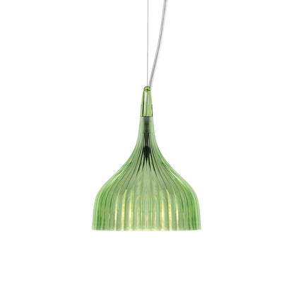 E’ Pendant Lamp by Kartell #GREEN