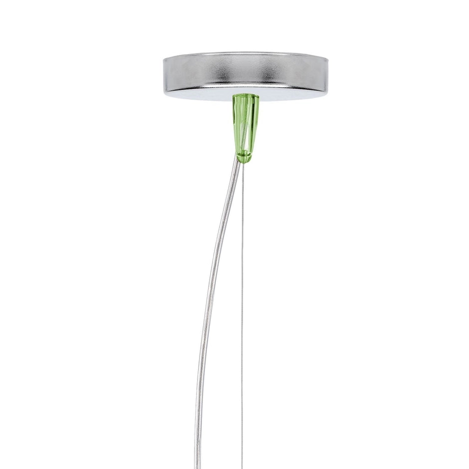 E’ Pendant Lamp by Kartell #GREEN