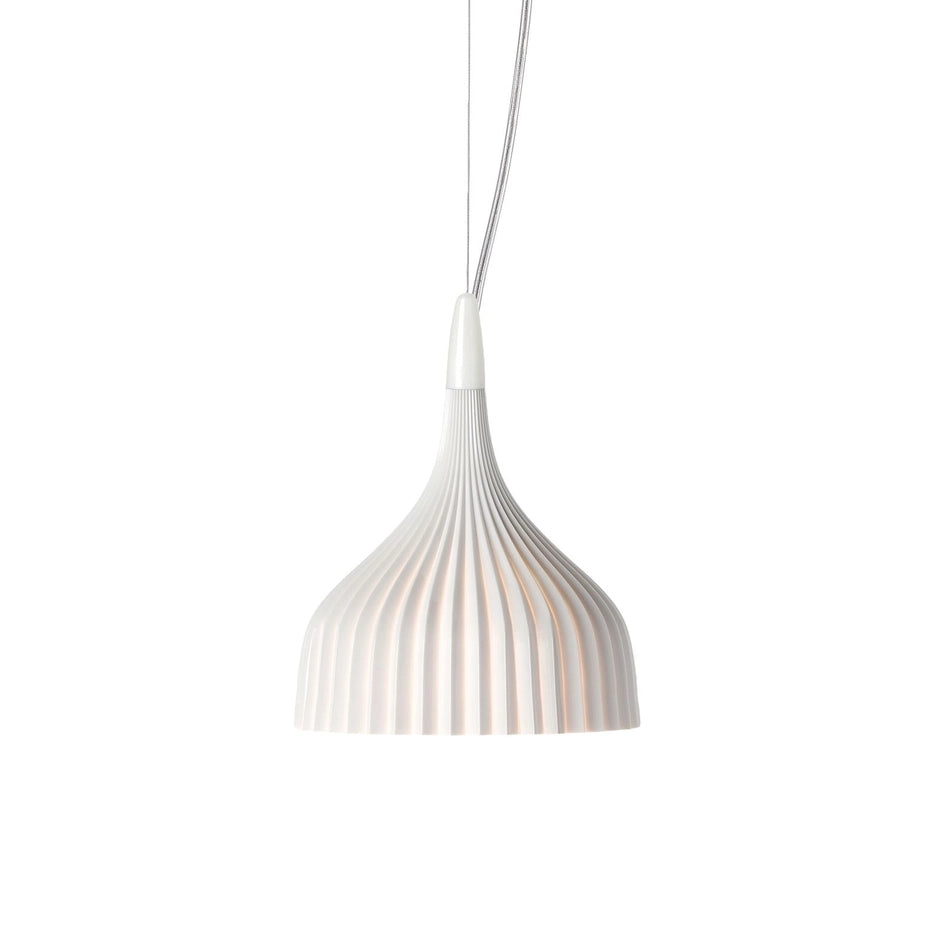 E’ Pendant Lamp by Kartell #WHITE