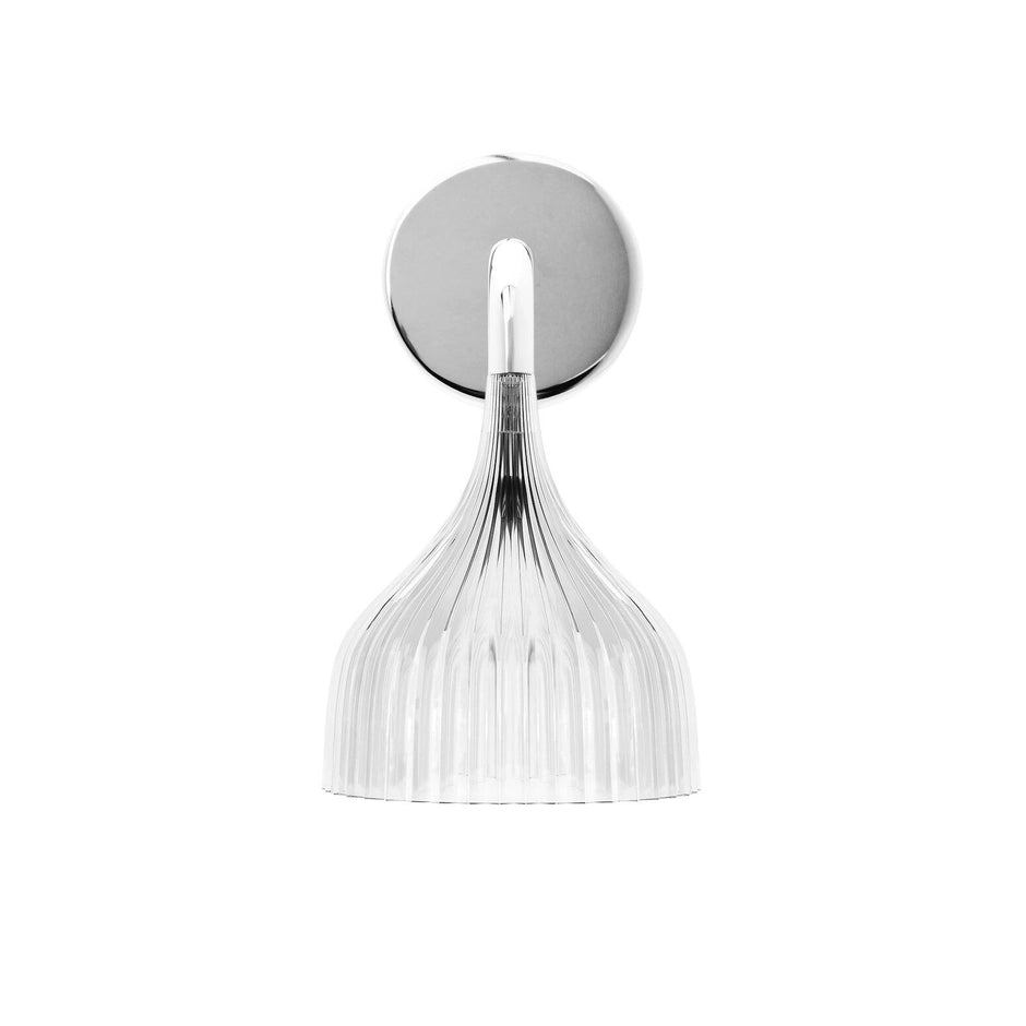 E’ Wall Lamp by Kartell #CRYSTAL