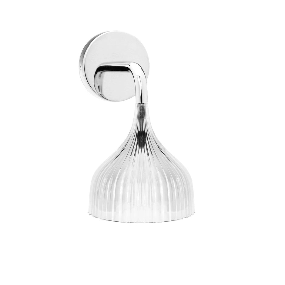 E’ Wall Lamp by Kartell #CRYSTAL