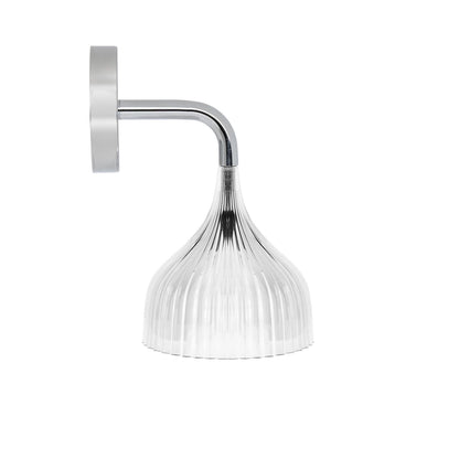 E’ Wall Lamp by Kartell #CRYSTAL
