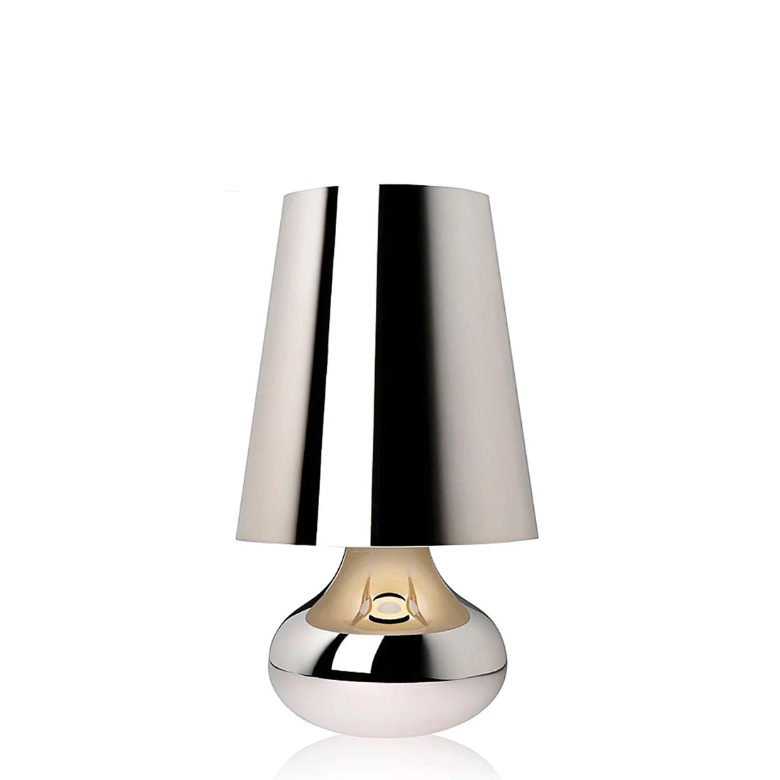 [해외재고] Cindy Table Lamp - Platinum
