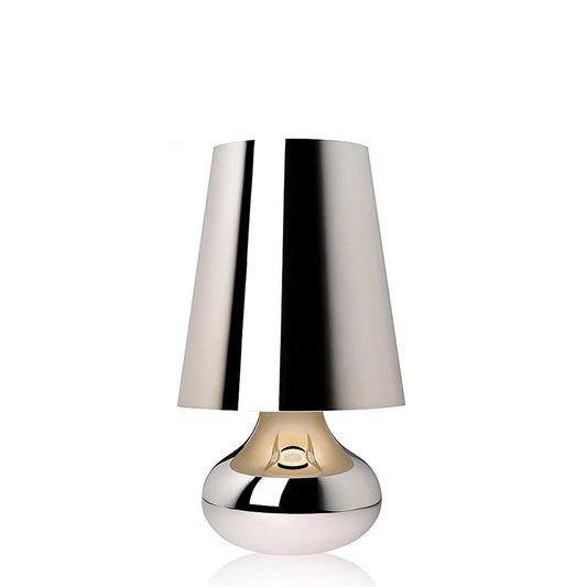 [해외재고] Cindy Table Lamp - Platinum