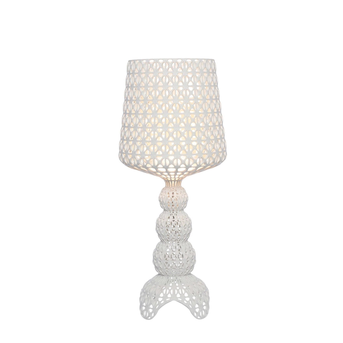 Mini Kabuki Table Lamp by Kartell #WHITE