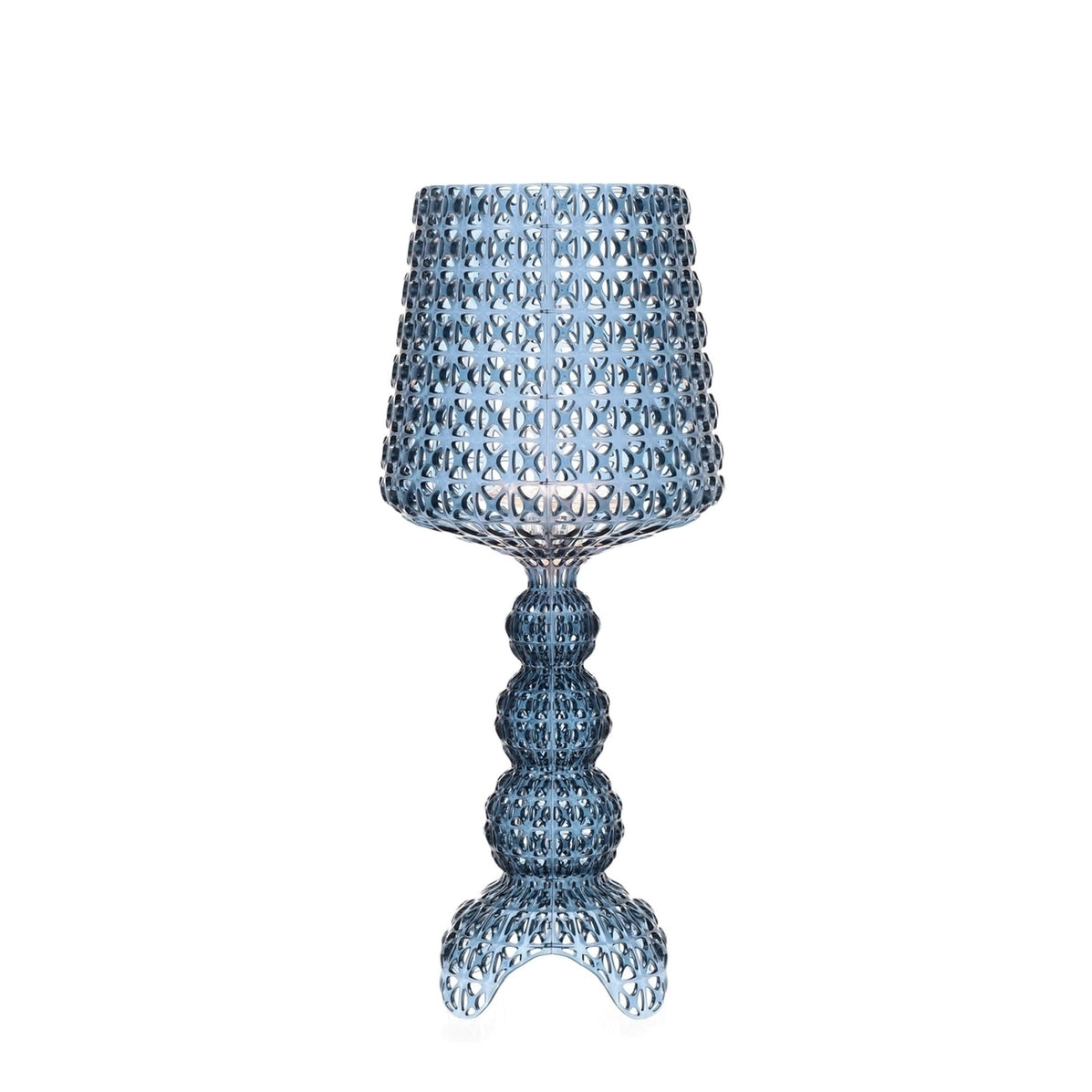 Mini Kabuki Table Lamp by Kartell #LIGHT BLUE