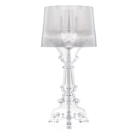 [해외재고] Bourgie Table Lamp - CRYSTAL