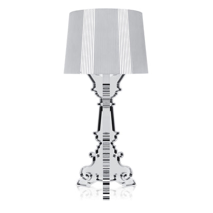 Bourgie Table Lamp by Kartell #METAL/CHROMED