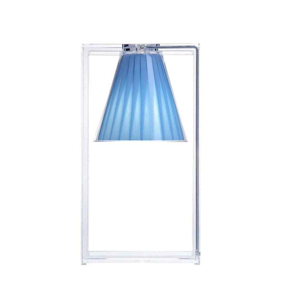 Light-Air Tissue Table Lamp by Kartell #LIGHT BLUE