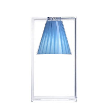 Light-Air Tissue Table Lamp by Kartell #LIGHT BLUE