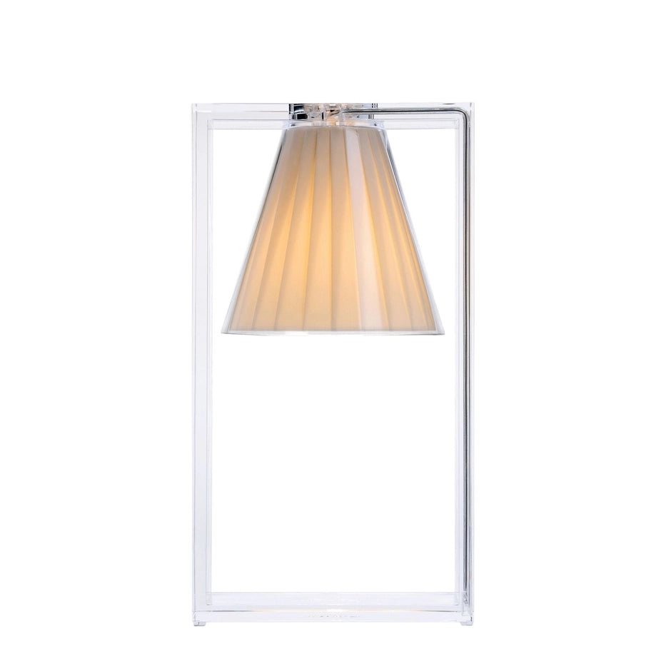 Light-Air Tissue Table Lamp by Kartell #BEIGE