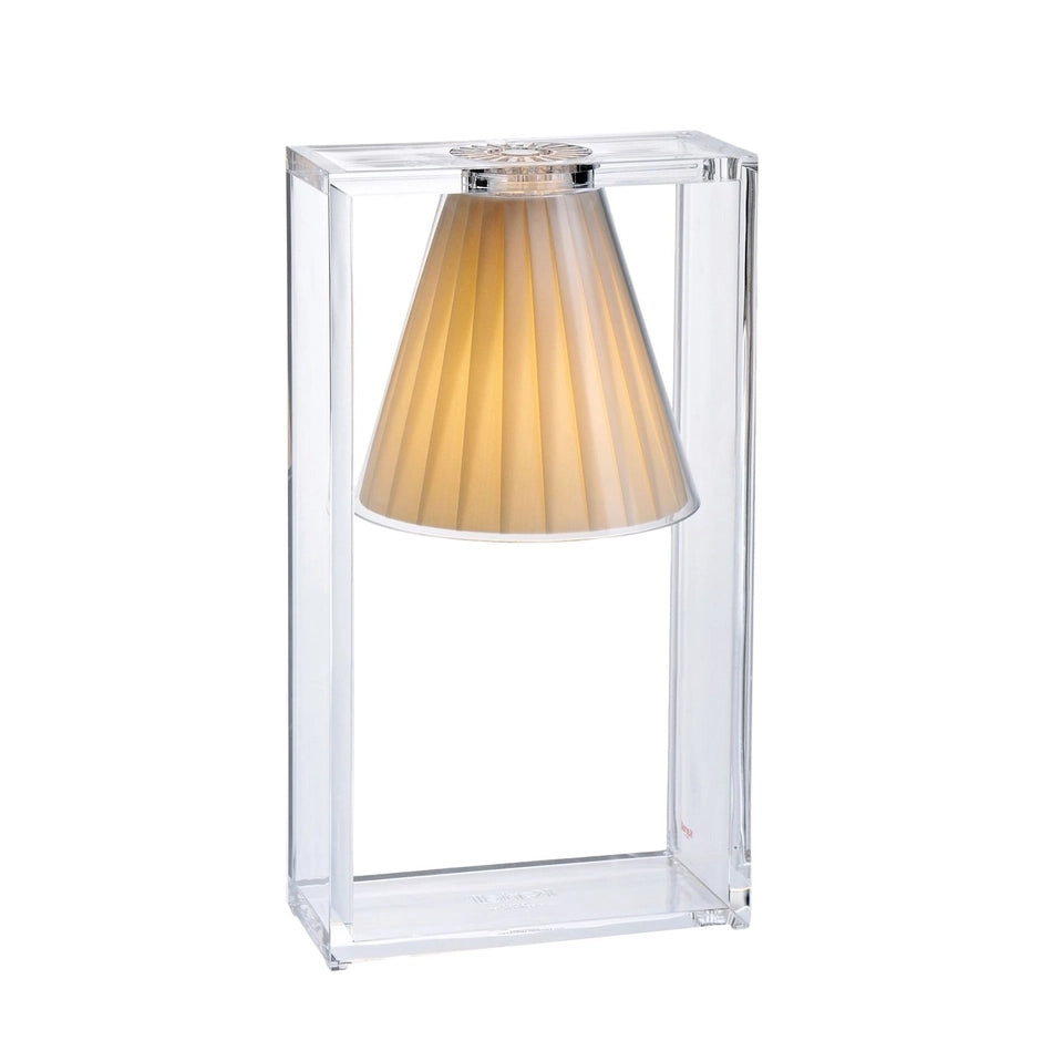 Light-Air Tissue Table Lamp by Kartell #BEIGE