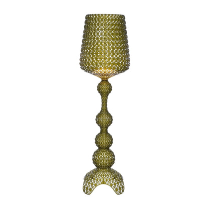 Kabuki Floor Lamp by Kartell #GREEN